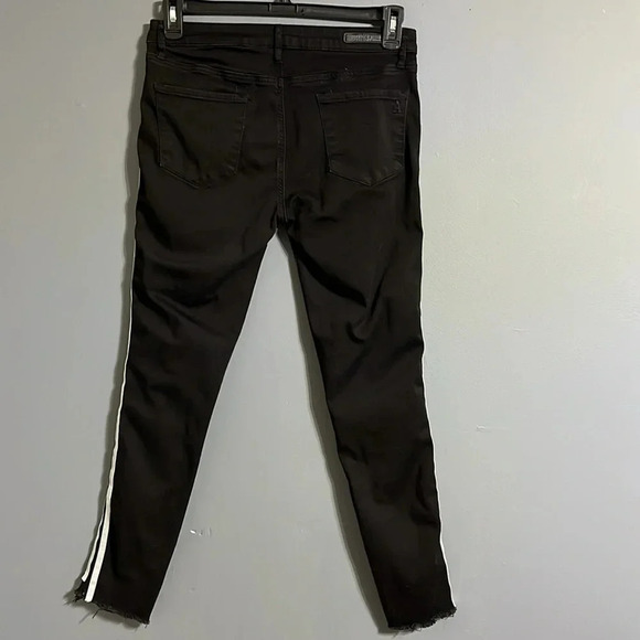 Articles of Society jeans black and white size 30 - Picture 4 of 8